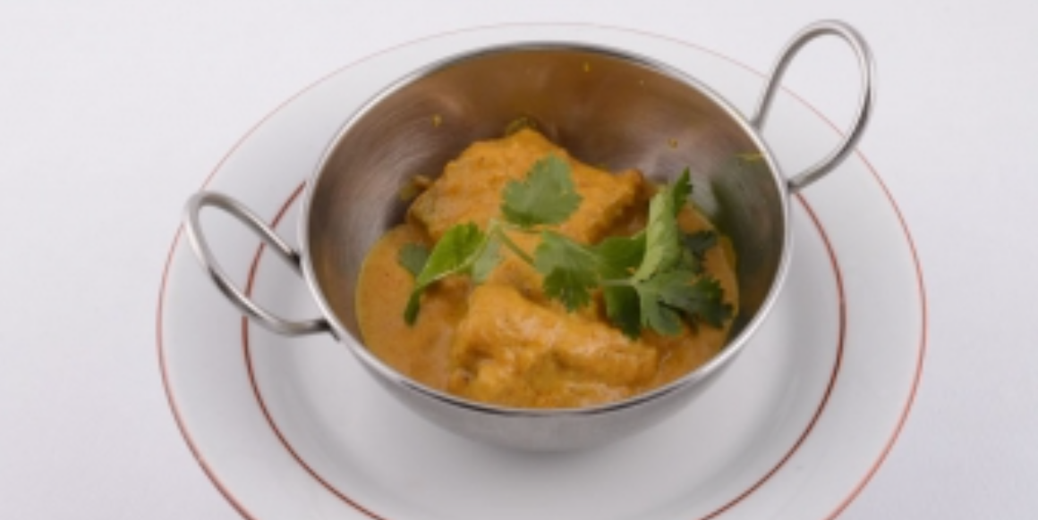 Fish Malai Curry (light)